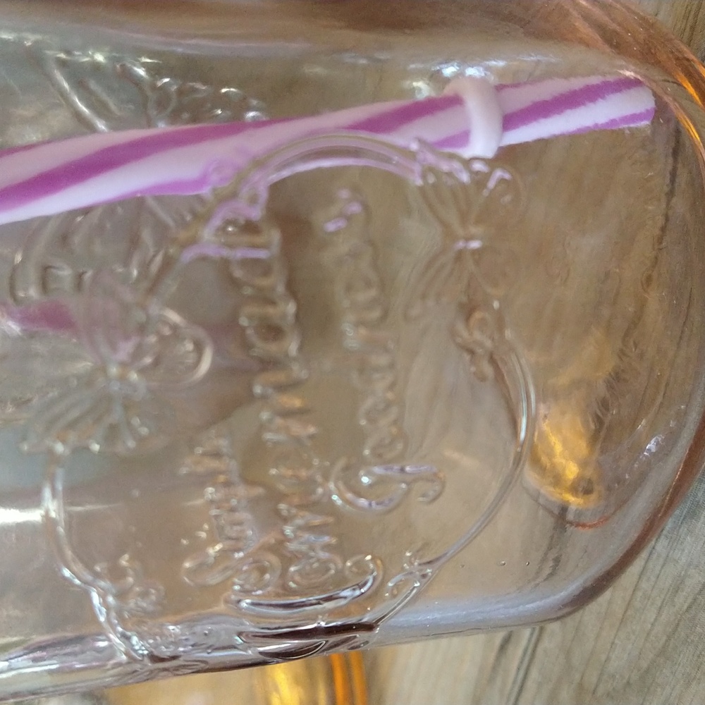 Pioneer Woman Lidded Jar Drinkware - Picture 3 of 9
